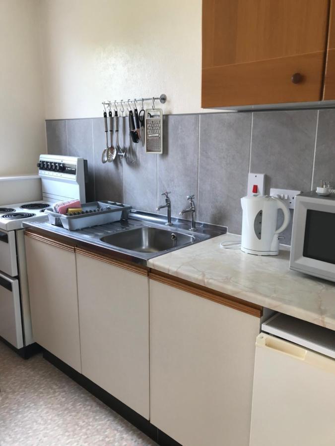 Brialene Holiday Flats سكرابورو المظهر الخارجي الصورة